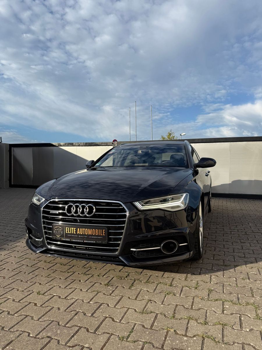 Audi A6 Allroad A6 allroad 3.0 TDI clean diesel quattro