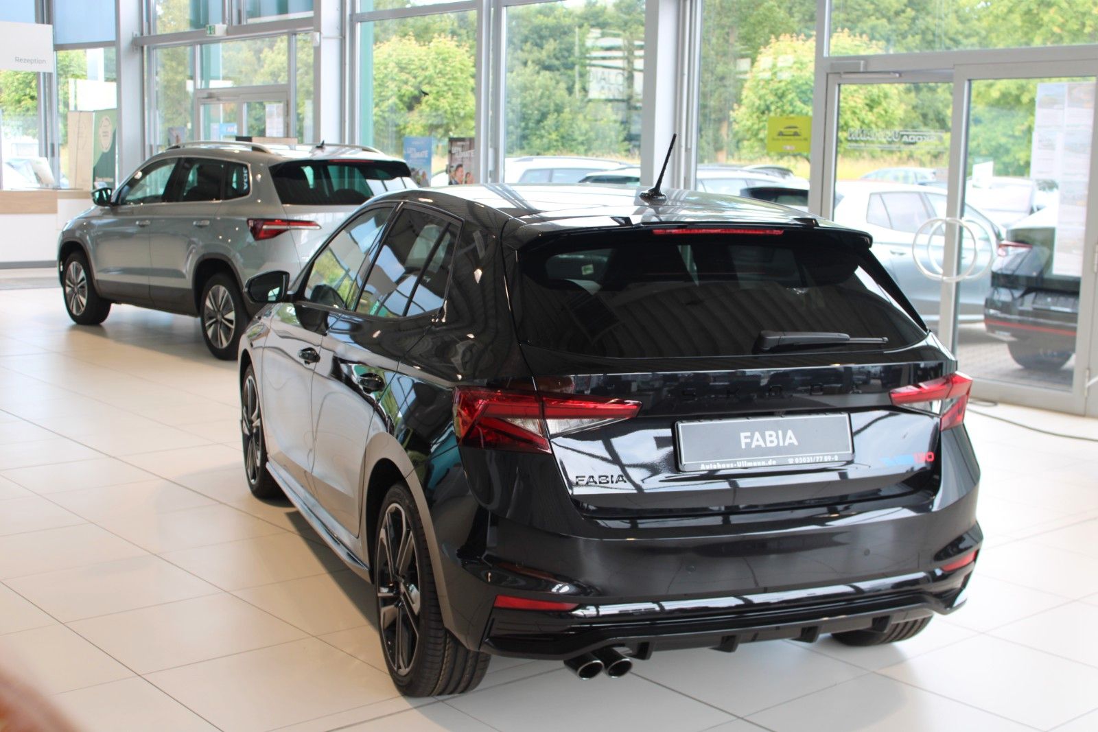 Skoda Fabia - Bild 5