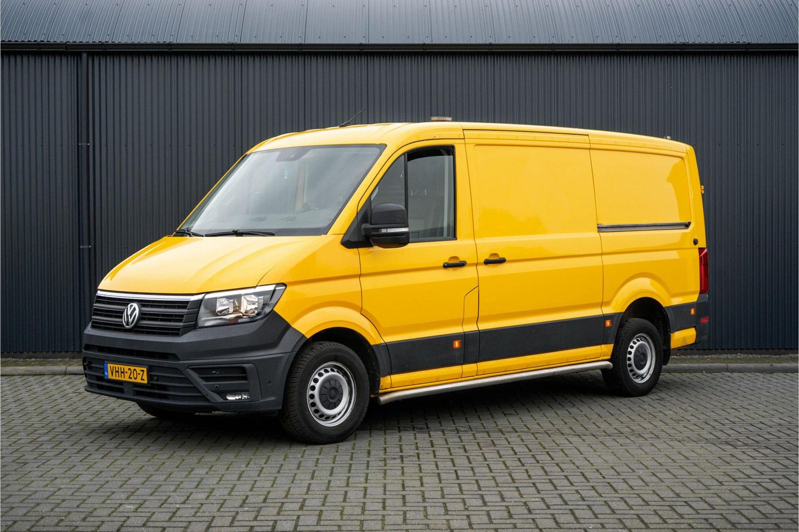 Volkswagen Crafter L2H1 104KW | Camera | Cruise | Airco