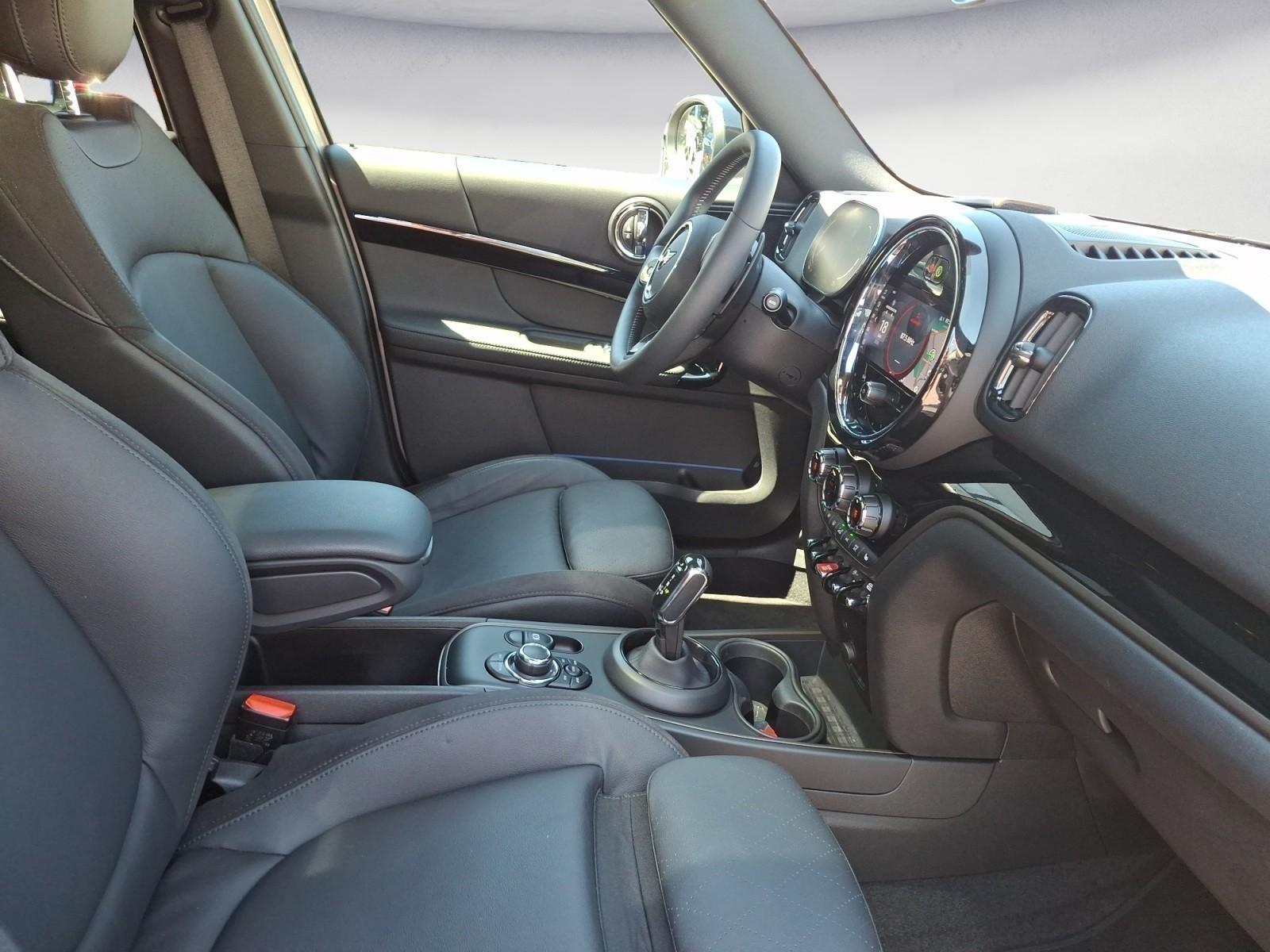 MINI Countryman S (Cooper) JCW Trim *Navi*Leder*Pano*