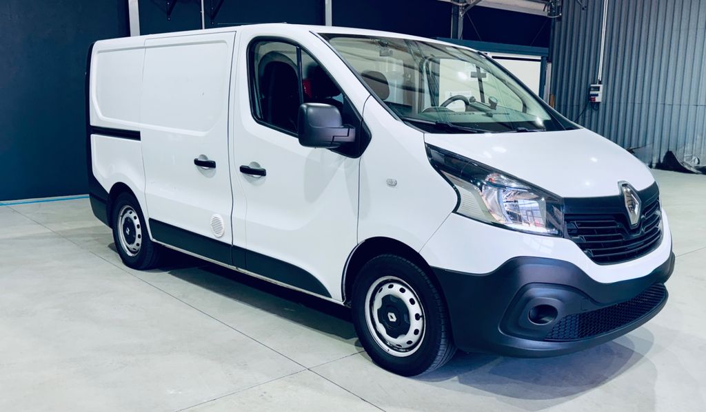 Image of Renault Trafic