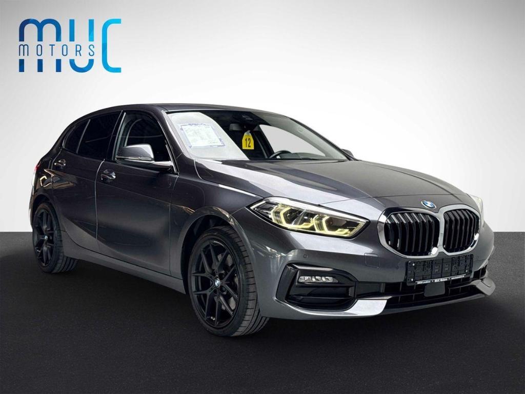 BMW 1 Series xDr Sport Shadow Pano Shzg Volldig AHK LED, миниатюра 3