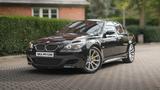 BMW M5 E60 V10 5,0/373kW 500hp - schwarze BMW M5