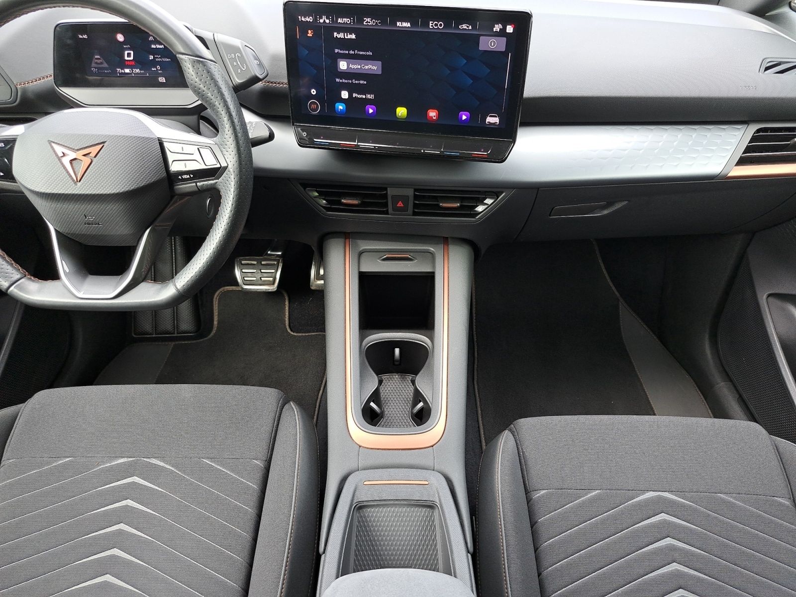 Cupra Born - Bild 31