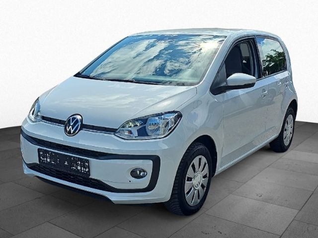 Fahrzeugabbildung Volkswagen up! 1.0 BASIS KAMERA SHZ MAPS+MORE DOCK KLIMA