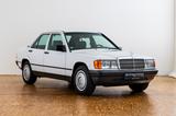 Mercedes-Benz 190 W201 *Original 56tkm*Erstlack*3.Hand* - Mercedes-Benz Gebrauchtwagen von 1987