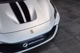 Ferrari F8 Tributo Coupé Lift Carbon PPF JBL - Ferrari F8 Gebrauchtwagen