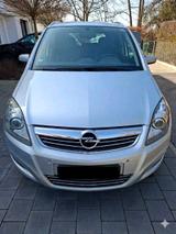 Opel Zafira B        2.2l 150PS - Opel Zafira: 150