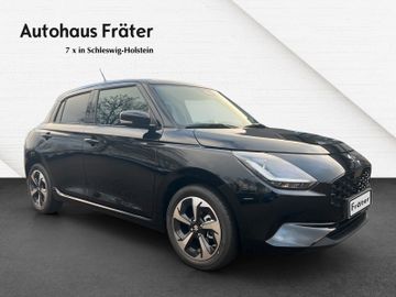 Fotografie 3 des Suzuki Swift 1.2 Dualjet Hybrid 61 kW Comfort+ AT NAVI