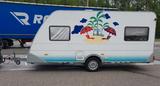Eifelland Holliday 460 tk - Wohnwagen 2000