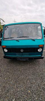 Volkswagen VW LT OLDTIMER 28 - VW Golf von 1976