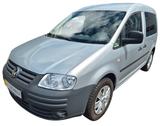 Volkswagen Caddy Life Klima AHK 7 Sitze - gebrauchte VW Caddy aus dem Jahr 2009