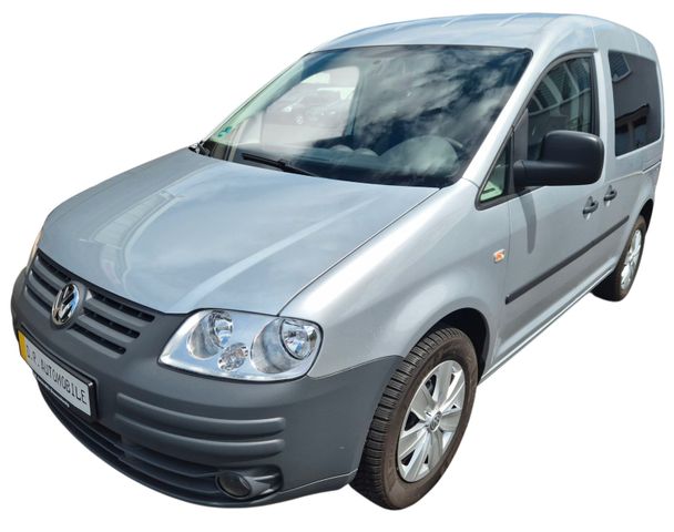 Volkswagen Caddy Life Klima AHK