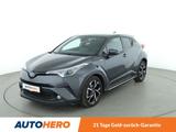 Toyota C-HR 1.8 Hybrid Club Aut.*NAVI*CAM*SHZ*LHZ*ACC* - Toyota Gebrauchtwagen in Ludwigsburg