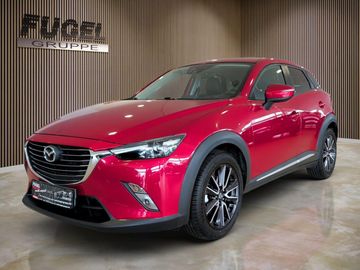 Mazda CX-3 - 3