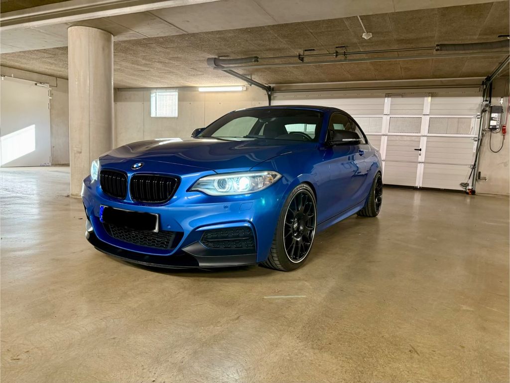 Image of BMW M235