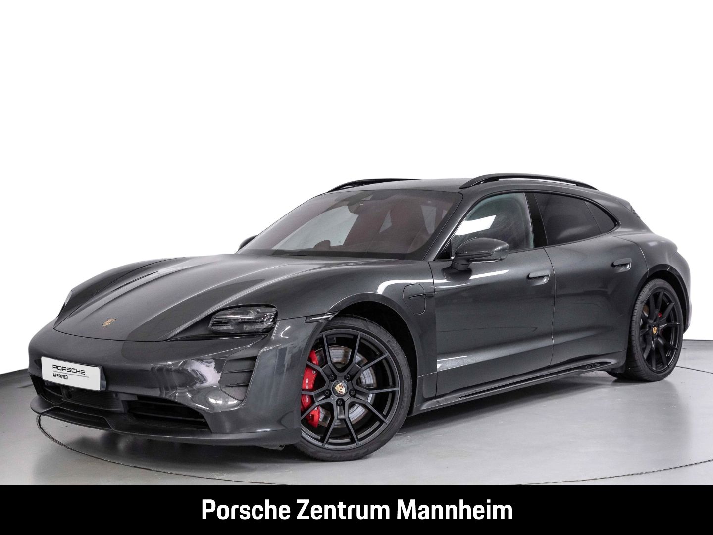 Porsche Taycan GTS Sport Turismo