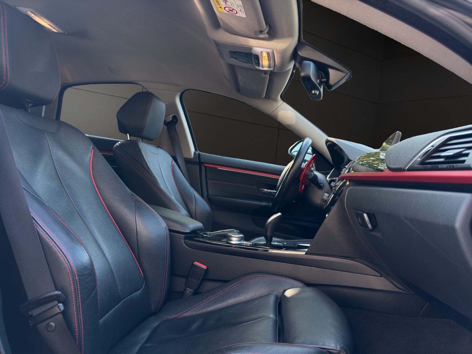 Fahrzeugabbildung BMW 420 Gran Coupé M-Paket /Dig.Cockpit/Head-Up/ACC