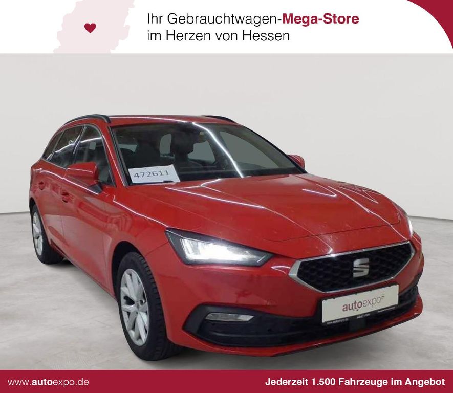 Image of Seat Leon
