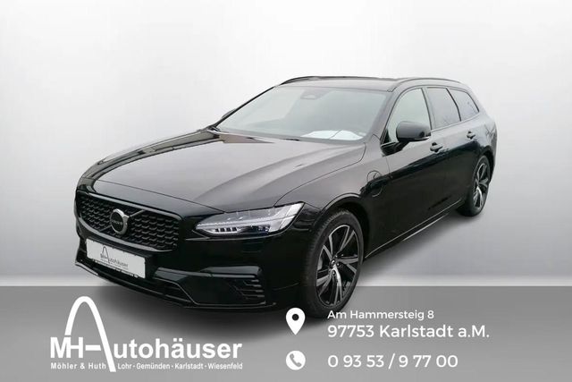 Volvo V90 T8 R Design Recharge Plug-In Hybrid Allrad