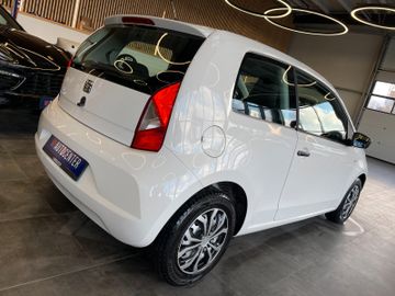 Seat Mii Reference *TÜV*ISOFIX*SPORT-FAHRWERK*KLIMA*