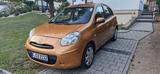 Nissan Micra 1.2 Acenta,Webasto,Navi,Klimaautomatic