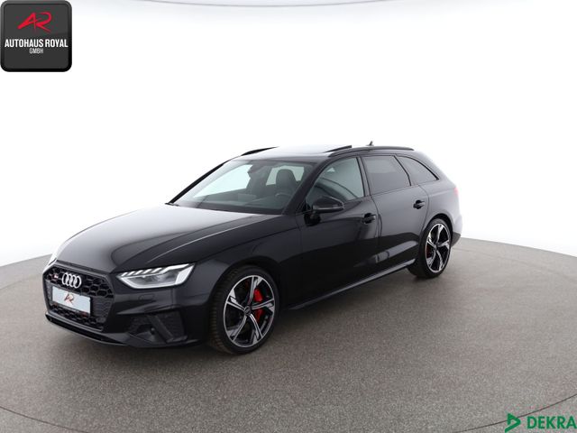 Audi S4 Avant 3.0 TDI qu S-SITZE VIRTUAL,KEYLESS,HUD