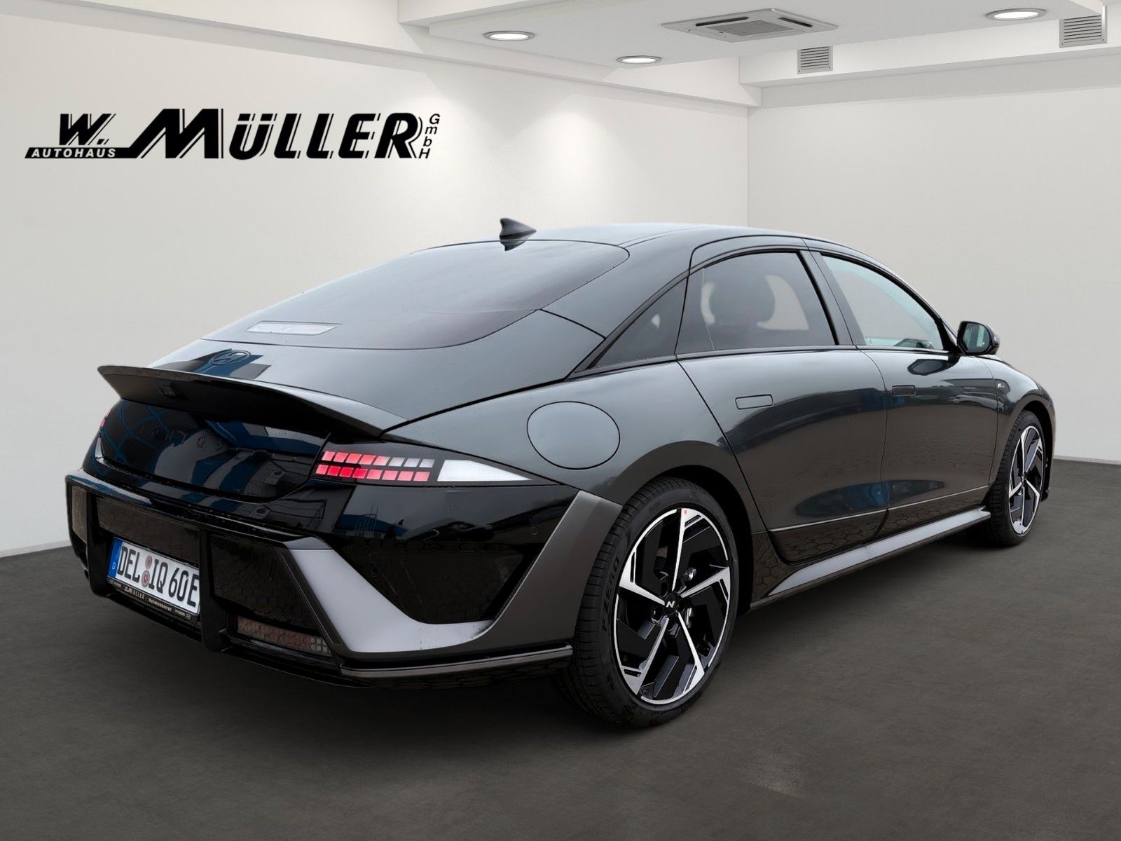 Fahrzeugabbildung Hyundai IONIQ 6 84kWh Allrad N Line X *FACELIFT*
