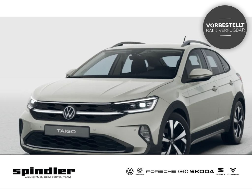 Taigo Style 116 PS 6 Gang Ganzjahres, Kamera