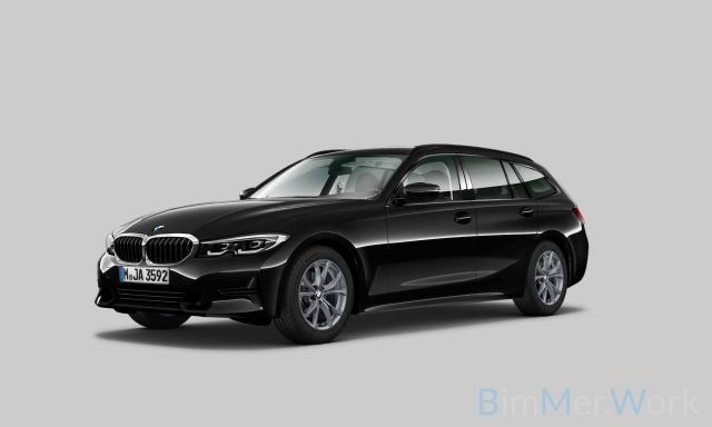 BMW 320 d xDrive Sport Line