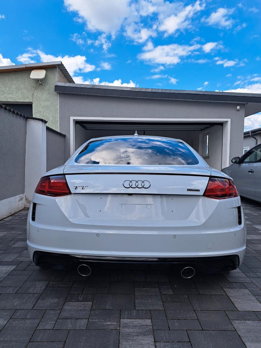 Audi TT 45 TFSI S tronic quattro Coupe LED Bose 3xS