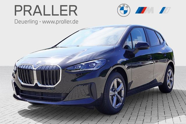 BMW 218d Active Tourer AHK ACC Sportsitze Navi eSitz