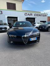 Alfa Romeo 159 1.9 JTDm Sportwagon - Alfa Romeo 159 mit Diesel-Antrieb: 1.9