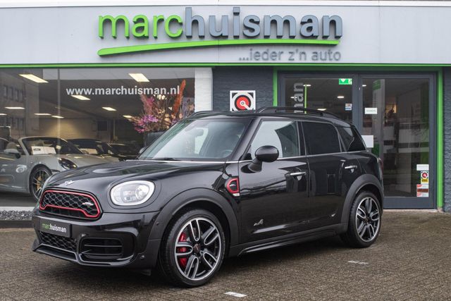 MINI John Cooper Works Countryman Mini 2.0 ALL4 Chili