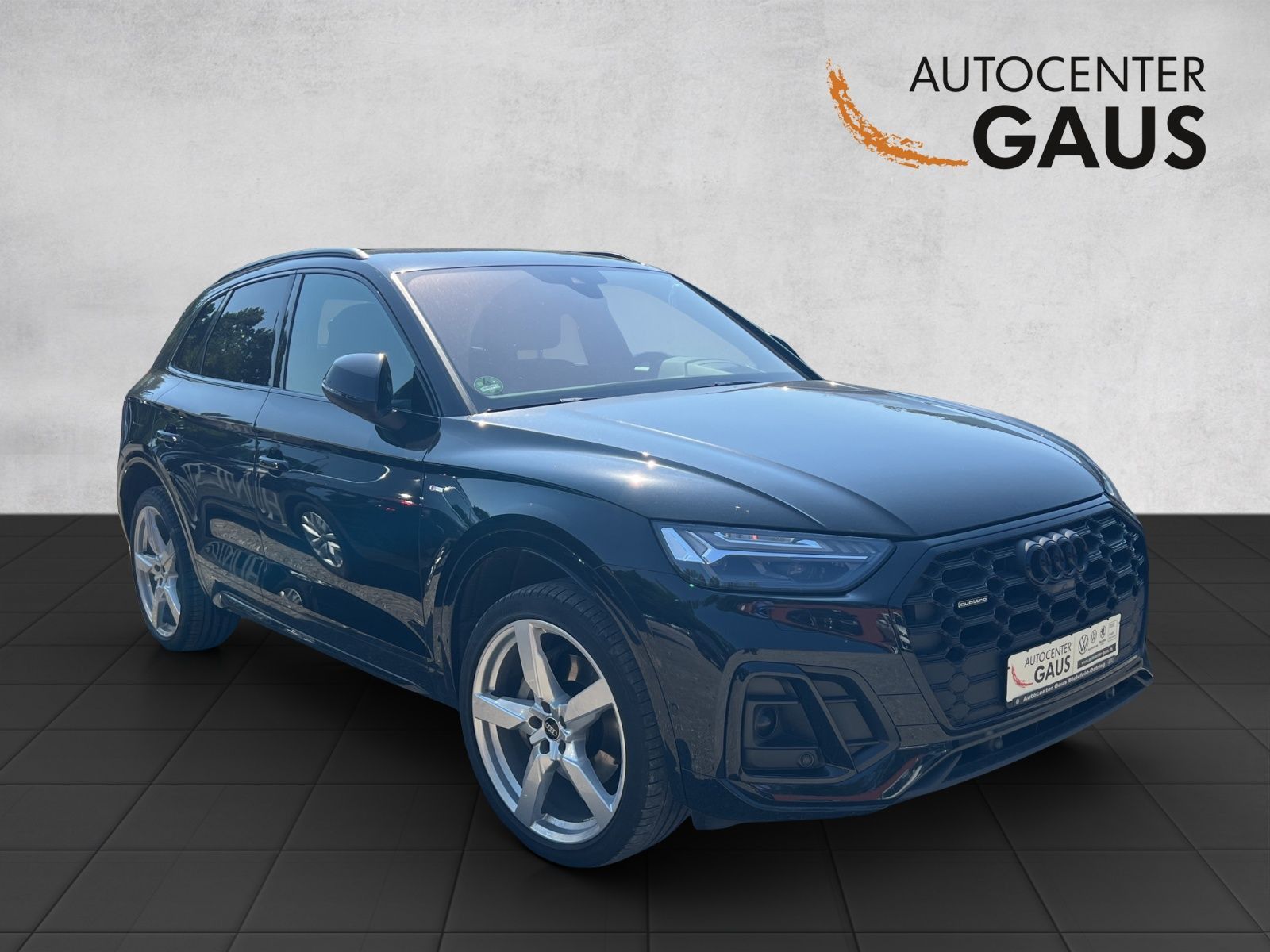 Q5 S line 50 3.0 TDI quattro tiptronic AHK*Navi