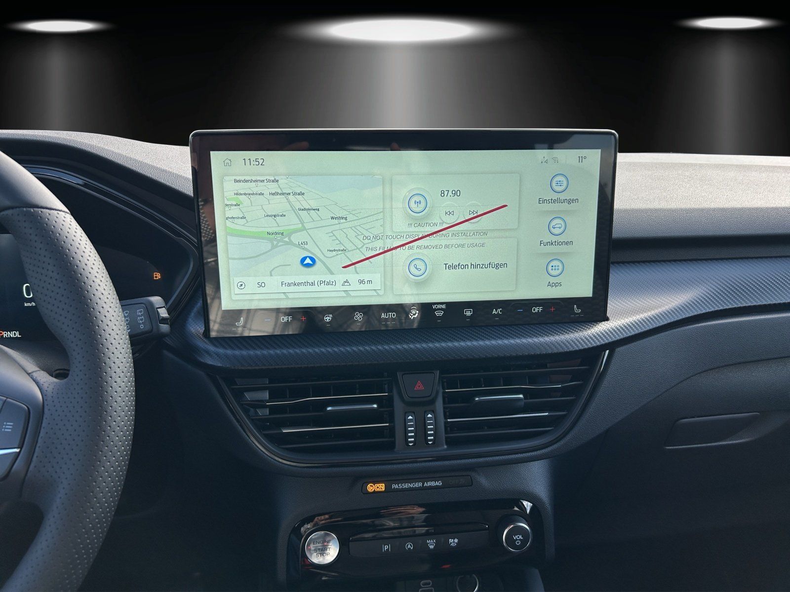 Fahrzeugabbildung Ford Ford Kuga ST-Line Automatik,FGS 3.-5 Jahr