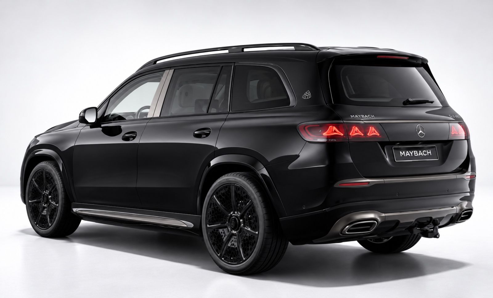 Mercedes-Benz GLS 680 MAYBACH NEW MODEL NIGHT SERIES imagem 2