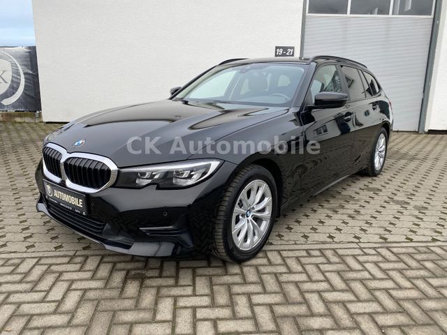 BMW 320d Touring Advantage/Live Cockpit/Navi/LED/AHK