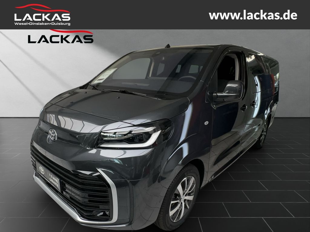 Toyota Proace (Verso)