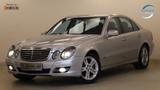 Mercedes-Benz E 200 K 184PS Automatik Avantgarde Navi Leder - gebrauchte Mercedes-Benz E 200 aus dem Jahr 2008