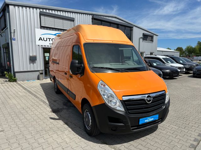 Opel Movano 2.3 CDTI Maxi*L3H3 3.5t*AHK*Klima*Sortimo