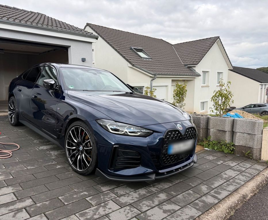 Image of BMW M440