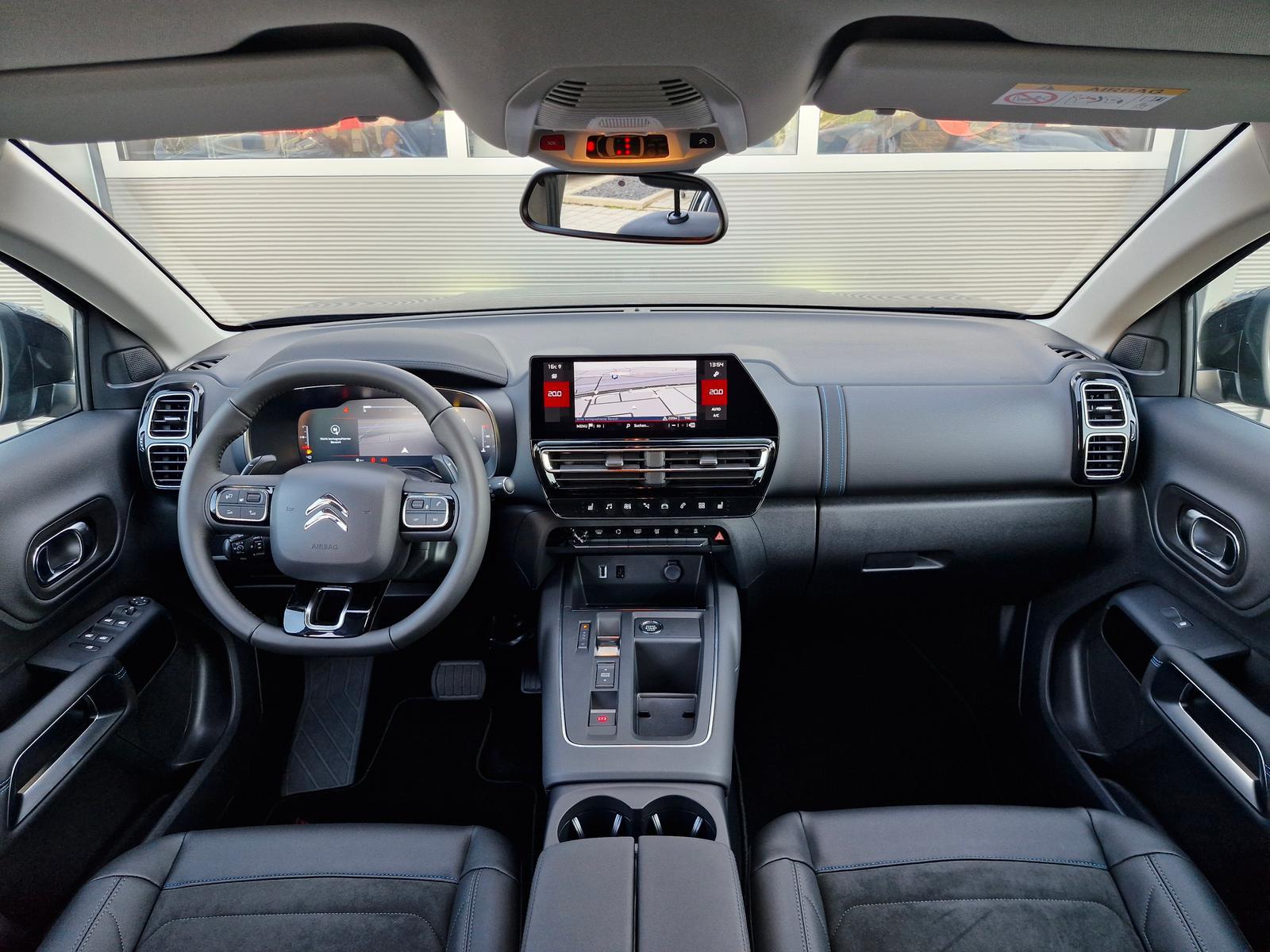 Citroën C5 Aircross Max B-HDi 130 EAT8 SHZ*Kamera*ACC*NA