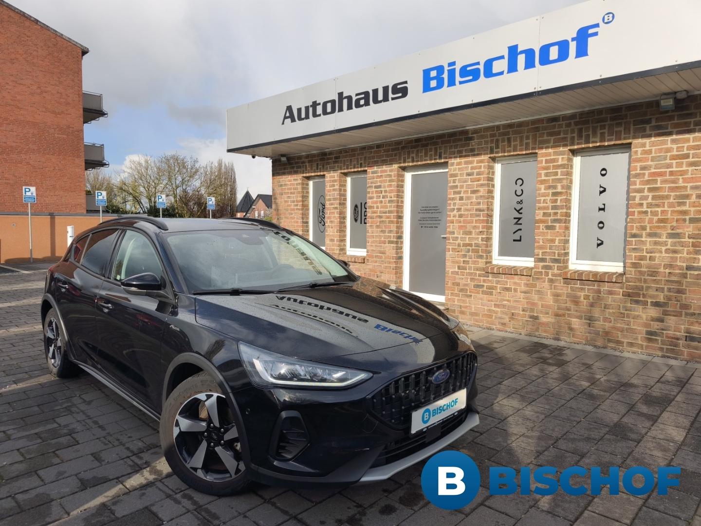 Ford Focus 1.0 Active Eco Navi LED ACC Apple CarPlay 