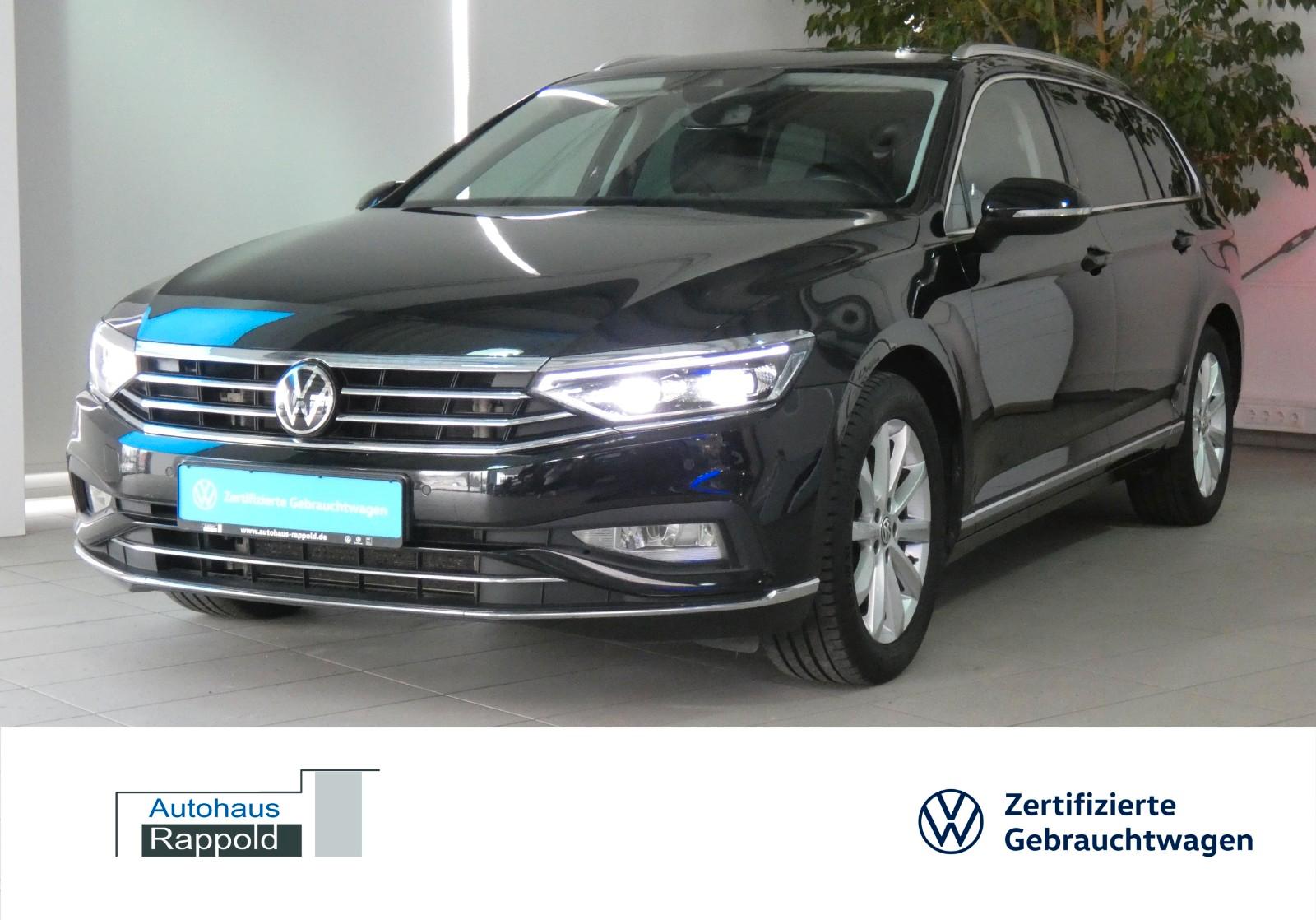 Volkswagen Passat Variant 2.0 TDI Elegance AHK NAVI MATRIX
