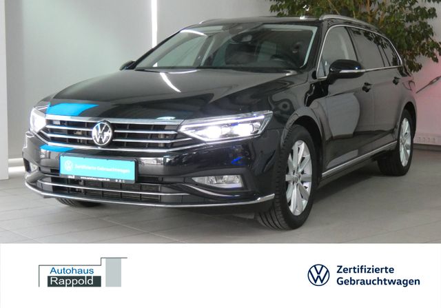 Passat Variant 2.0 TDI Elegance AHK NAVI MATRIX