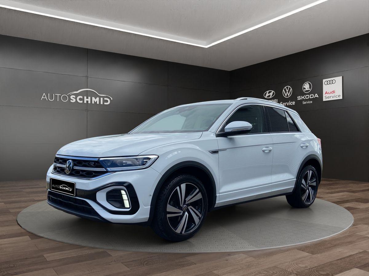 Volkswagen T-Roc R-Line 1.5 TSI DSG Navi Matrix-LED