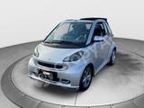 Smart ForTwo fortwo cabrio Brabus - Smart aus 2011: Brabus