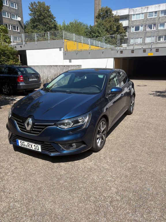 Image of Renault Megane