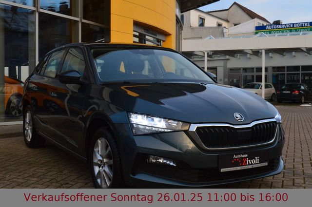 Skoda Scala Ambition/DSG/ACC+/LANE/ASSIS/NAVI/DIG.COCK